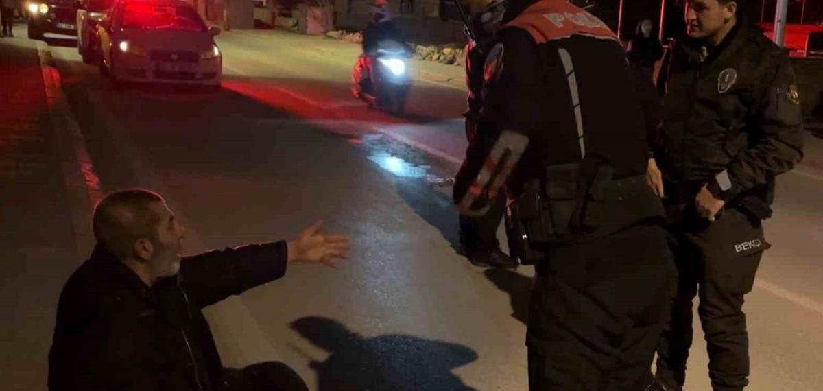 Husumetli Komşular Arasında Mahkeme Kararı Sonrası Kavga: 2 Yaralı