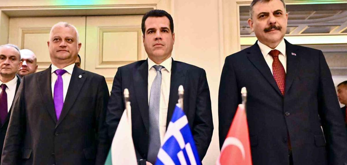 İçişleri Bakanı Çiftçi, Atina’da