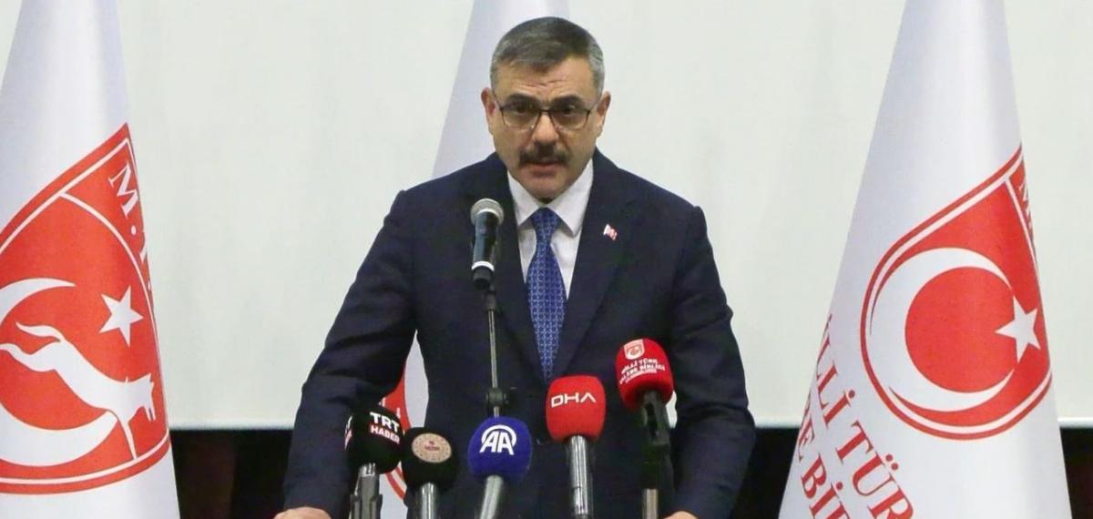 İçişleri Bakanı Çiftçi: “Siyaset, Halka Hizmeti Hakk’a Hizmet Bilerek Çalışmaktır