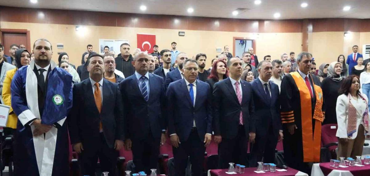 Iğdır Üniversitesi Diş Hekimliği Fakültesi’nde İlk Beyaz Önlük Heyecanı