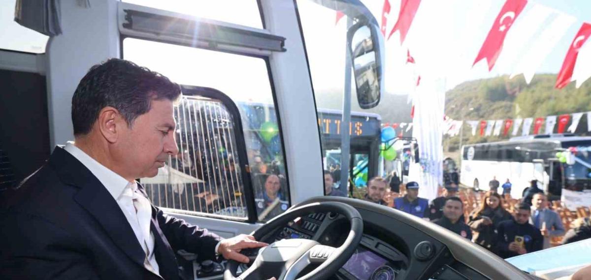 İki Yılda 54 Yeni Otobüs Hattı