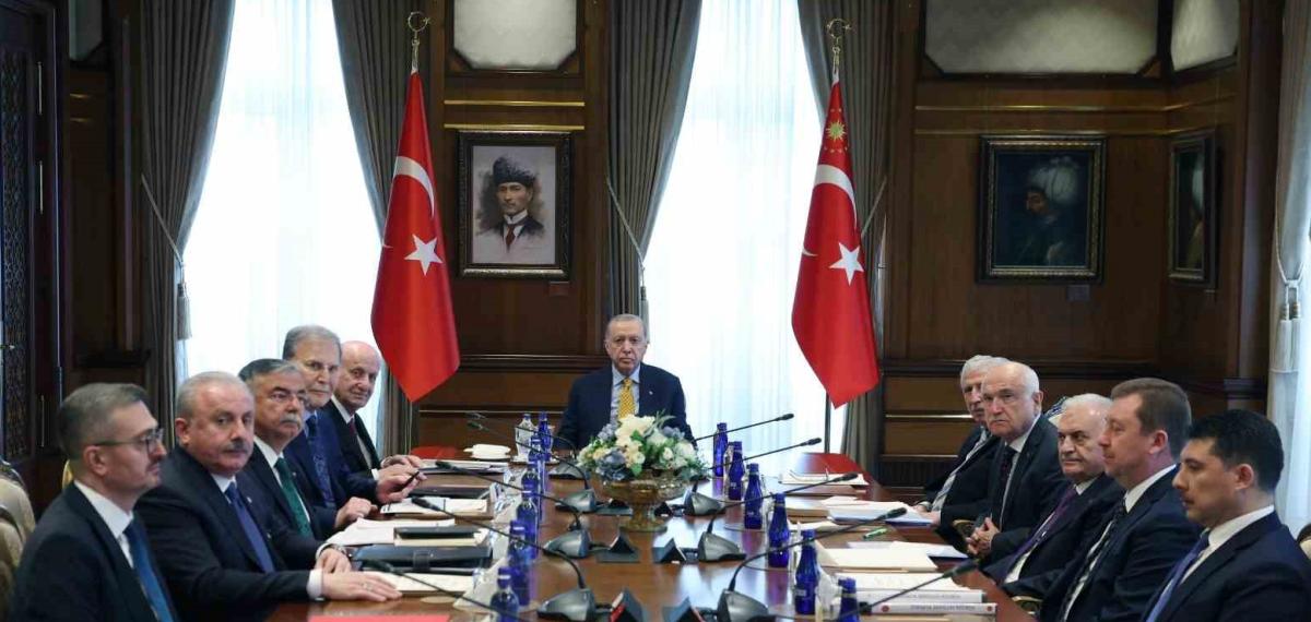 İletişim Başkanı Duran’dan Yik Toplantısı’na İlişkin Açıklama