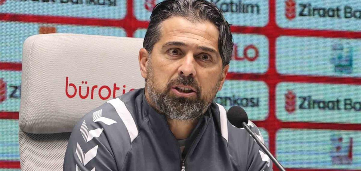 İlhan Palut: “Fenerbahçe Galibiyeti Bir Öz Güven ve Bir Enerji Verecekse Bu Açıdan da Bu Galibiyetin Bize Getirdiği Artılar Olacaktır”