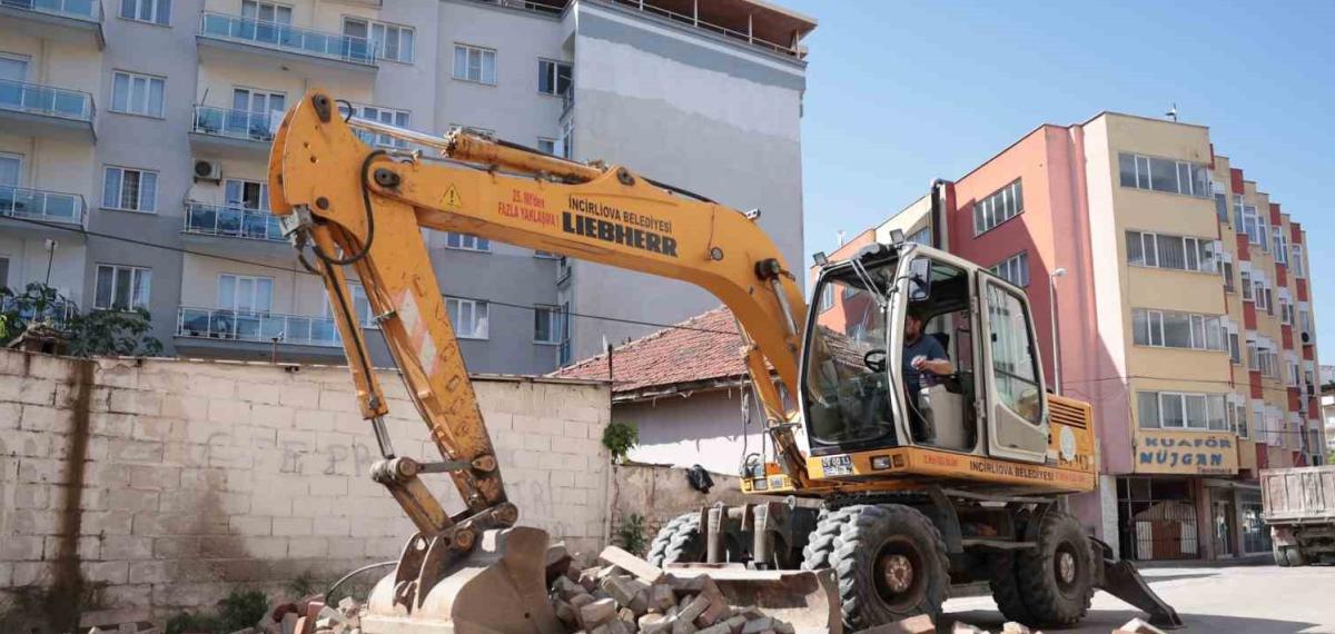İncirliova’nın Üç Mahallesinde Yollar Yenilenecek