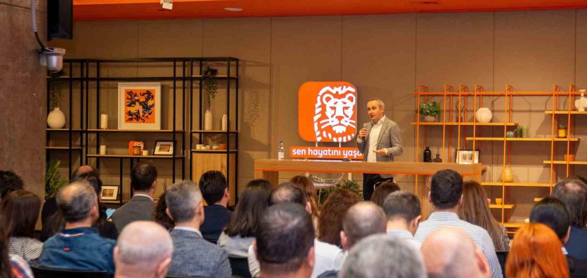 Ing Türkiye, Çalışanlara Yönelik Yapay Zekâ Zirvesi Düzenledi
