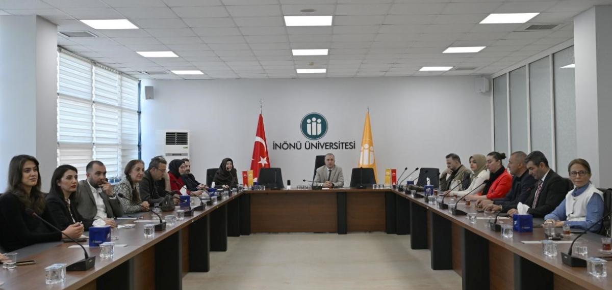 İnönü Üniversitesi Topluma Dokunan Projelerle Örnek Oluyor