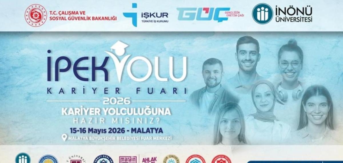 İpekyolu Kariyer Fuarı 2026 İçin Geri Sayım Başladı