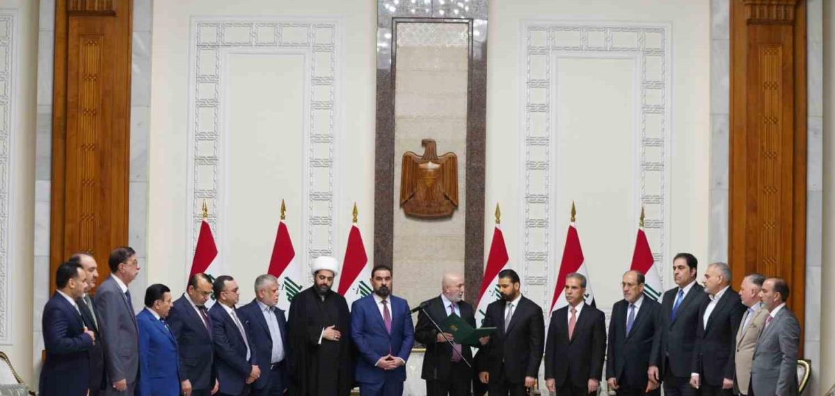 Irak’ta Koordinasyon Çerçevesi’nin Yeni Başbakan Adayı Zeydi Hükümeti Kurmakla Görevlendirildi