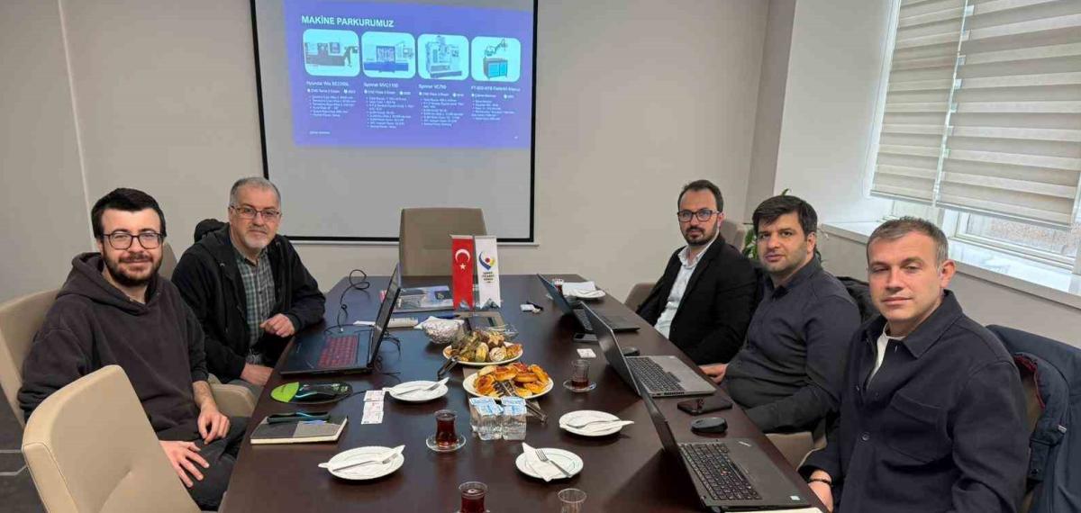 İş Dünyasında Stratejik İş Birliği Görüşmeleri