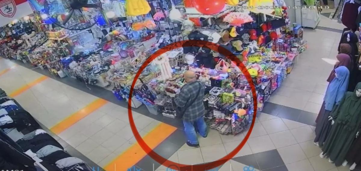 İş Yeri Sahibinden Güvenlik Kamerasına Yakalanan Hırsıza Çağrı: “Çaldığın Radyonun Parasını Getir”