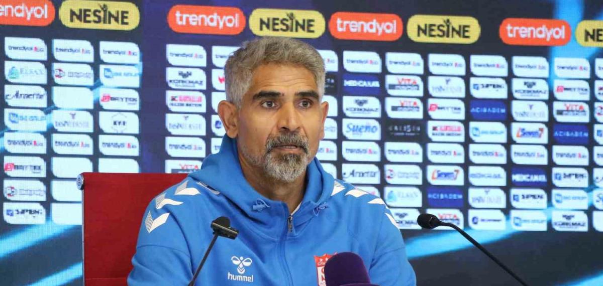 İsmet Taşdemir: “Play-Off’a Girmek İstiyoruz”