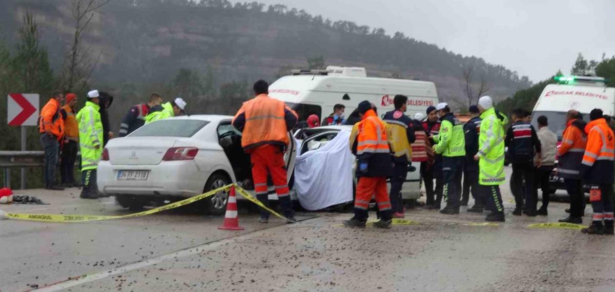 Isparta – Antalya Karayolundaki Kazalarda Son 4 Ayda 18 Kişi Öldü 19 Kişi Yaralandı