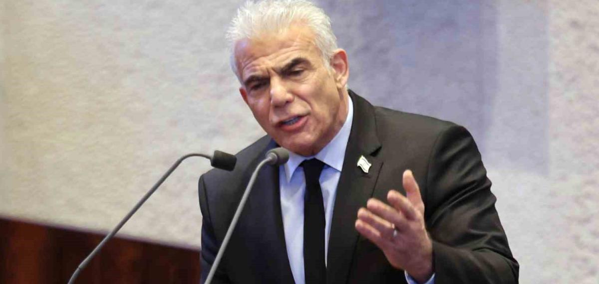 İsrail Muhalefet Liderinden Netanyahu’ya Sert Eleştiri: “İsrail, Masada Bile Yer Almadı”