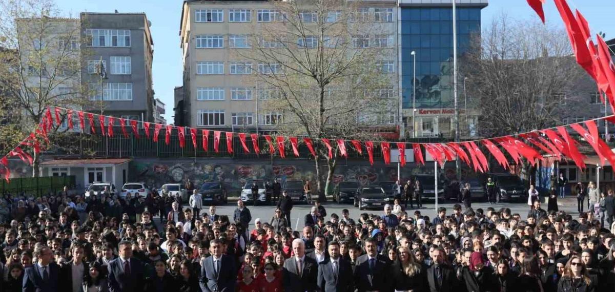 İstanbul Valisi Davut Gül: “İstanbul’da 1 Milyon Lisanslı Sporcu Hedefimiz Var”