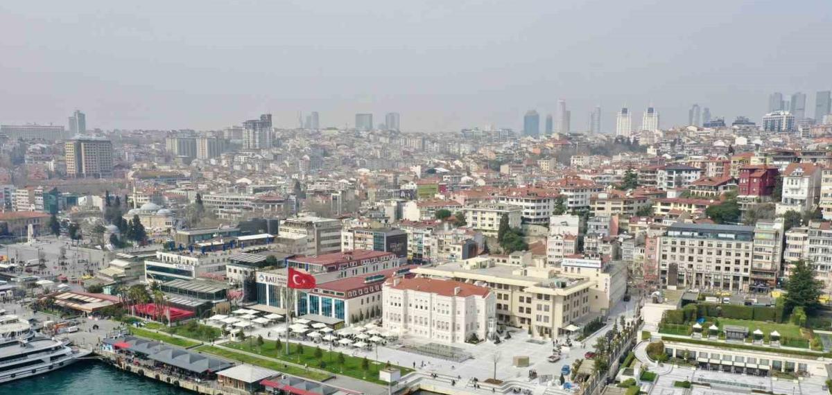 İstanbul’un Yeni Bilim ve Kültür Merkezi Bau Campus Hizmete Açıldı