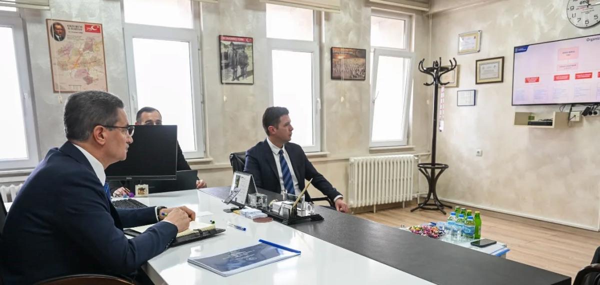 İşte Erzurum İl Sanayi ve Teknoloji Müdürlüğü’nün 2025 Karnesi