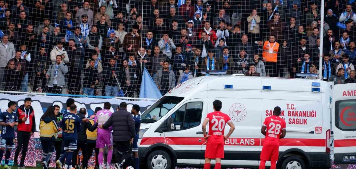 İşte Erzurumspor’da Matija Orbanic ve Yakup Kırtay’ın Son Durumu