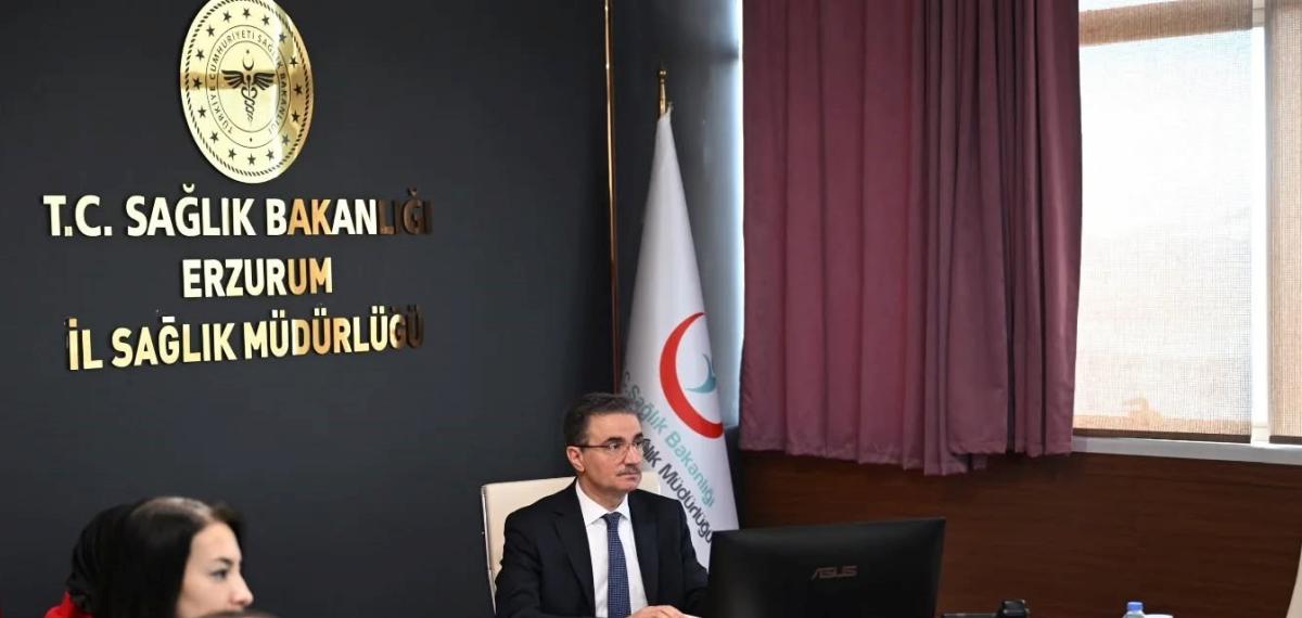 İşte Erzurum’un Sağlık Karnesi