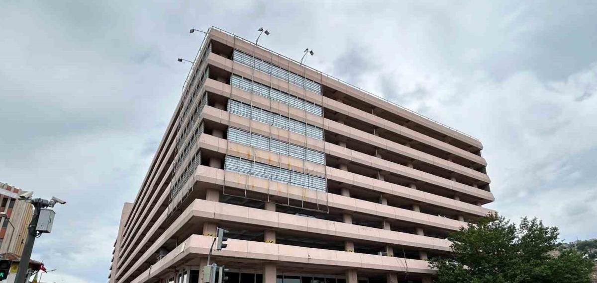İzmir Büyükşehir: “Çankaya Otoparkı’nın Kapatılması Keyfi Değil Zorunlu”