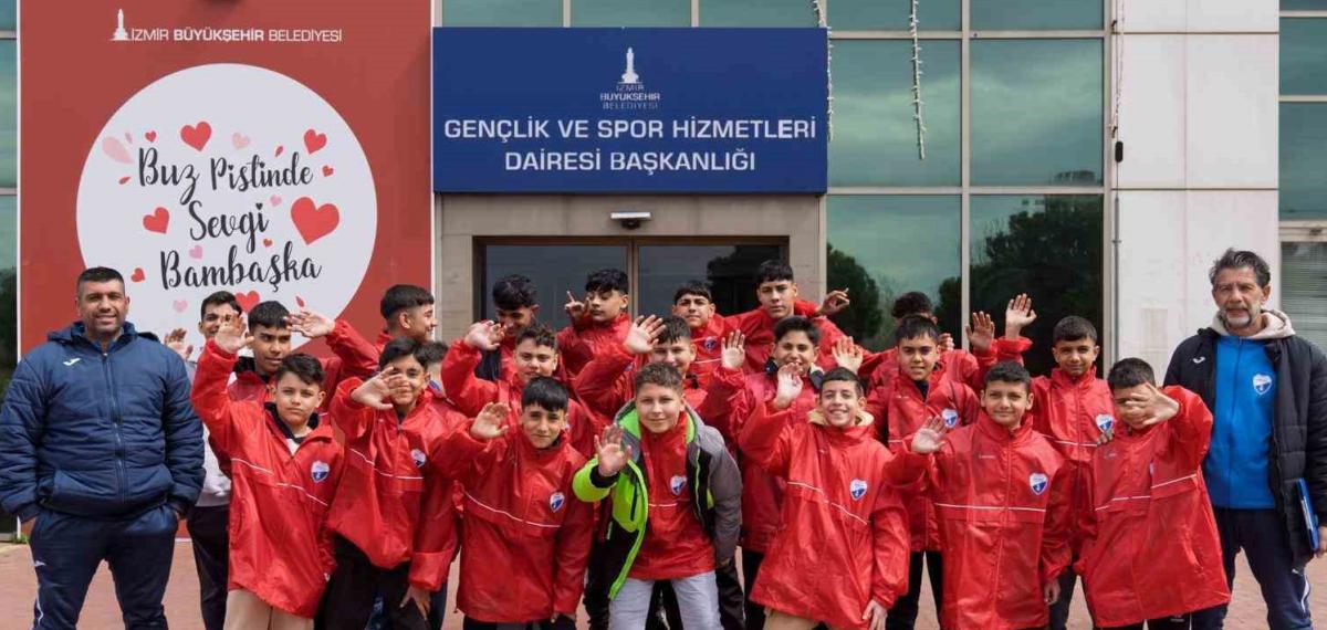İzmir’de Sporla Fırsat Eşitliği