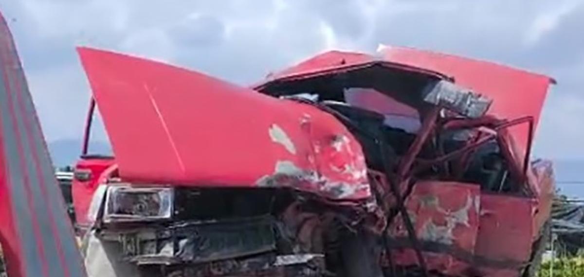 İzmir’de Zincirleme Kaza: 1 Ölü, 3 Yaralı