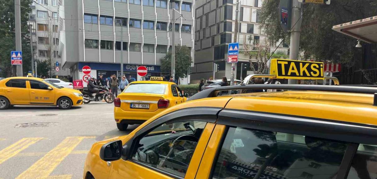 İzmir’in Çevre İlçelerine 115 Yeni Taksi Geliyor