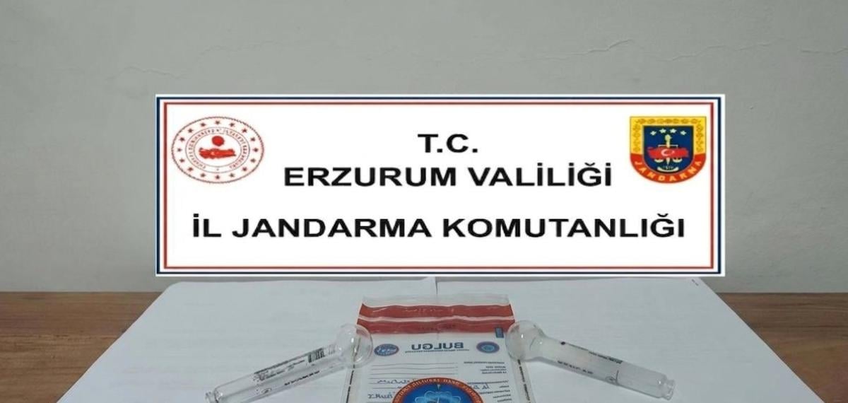 Jandarma’dan Uyuşturucu Operasyonu