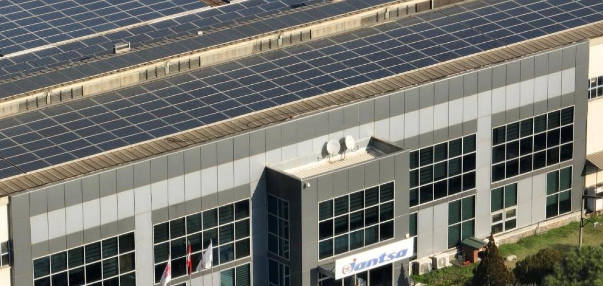 Jantsa, 100 Milyon Dolarlık İhracatla 103 Dev Arasına Girdi