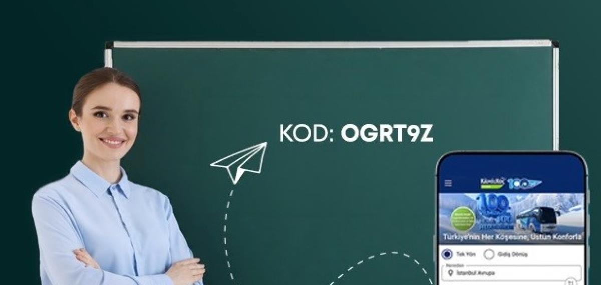 Kâmil Koç, 100’üncü Yılında “Teşekkür” Kampanyalarını Başlatıyor