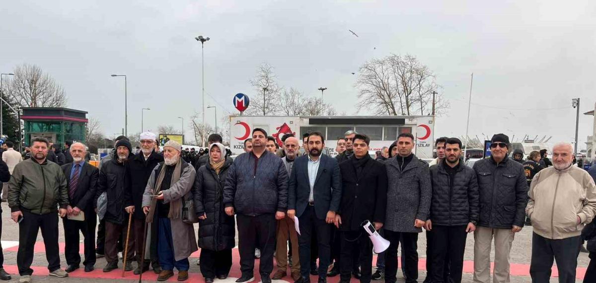 “Kadıköy Camii Projesine” Derneklerden Destek