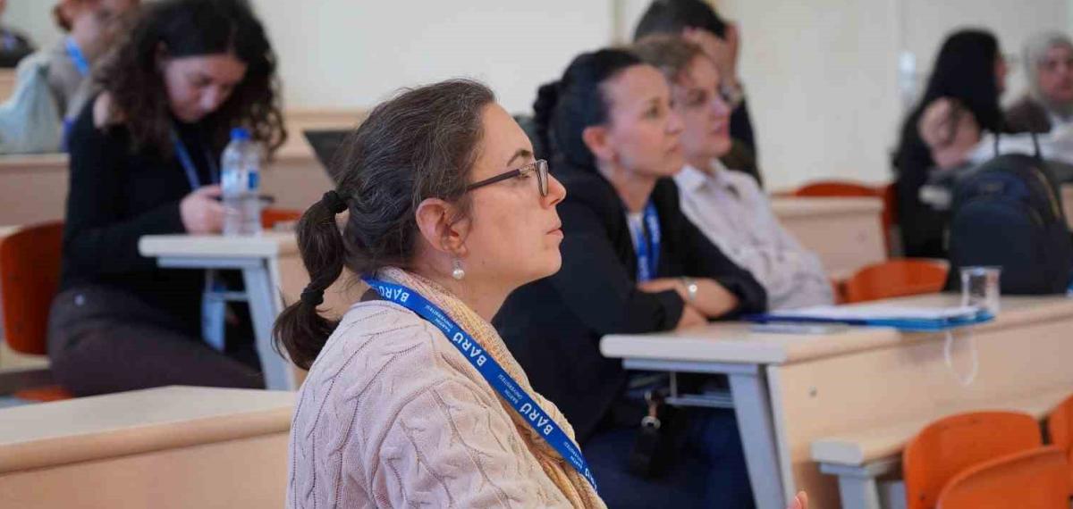 Kadın Matematikçiler Bartın’da Buluştu