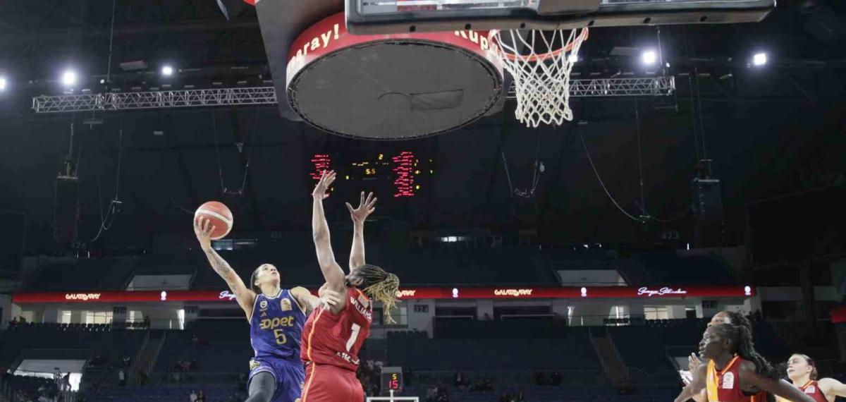 Kadınlar Euroleague’de Türk Finali Yarın