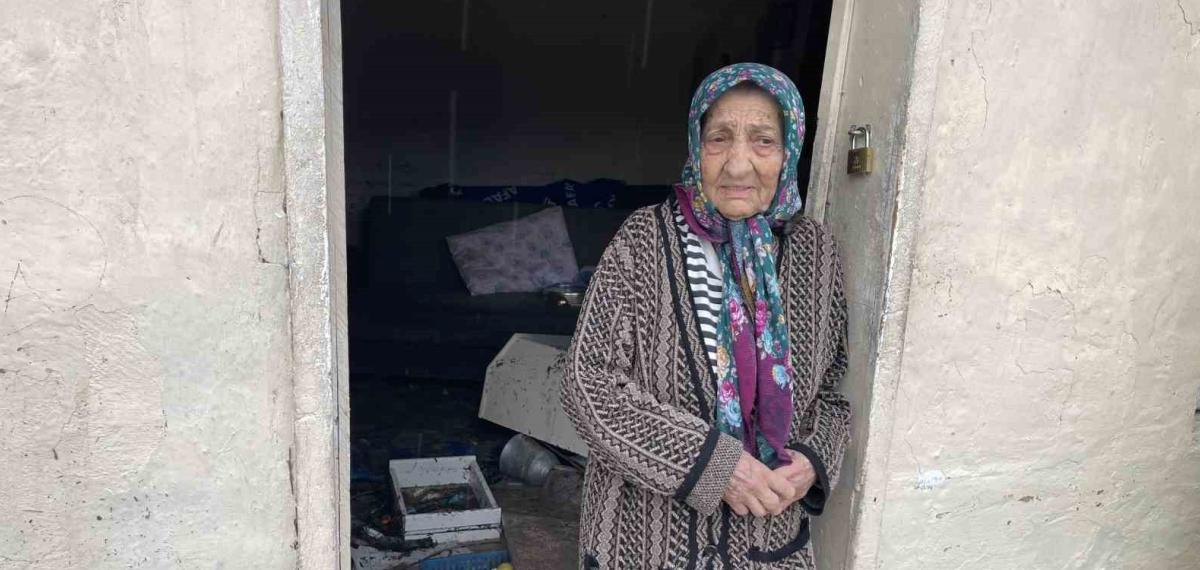 Kadirli’de Sel Felaketi: Evler ve İş Yerleri Sular Altında Kaldı