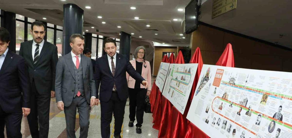 Kahramanmaraş’ta 62. Kütüphane Haftası Etkinliklerle Tamamlandı