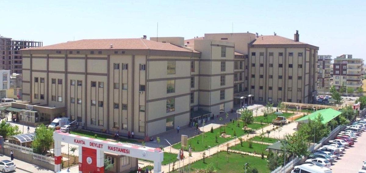 Kahta’da Sağlık Hizmetlerinde Kaliteyi Artıran Yatırım