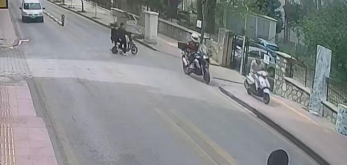 Kaldırımdan Kaçtı, 500 Bin Liradan Oldu