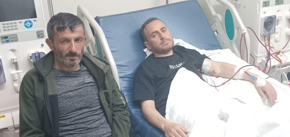Kalp Krizi Sonrası Nakil Böbreği İflas Etti: “Sağlığıma Kavuşursam Kana Kana Su İçeceğim”