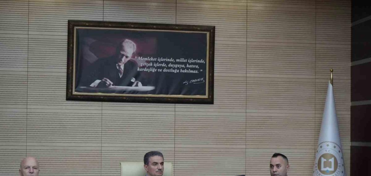 Kamu Yatırımları Masaya Yatırıldı