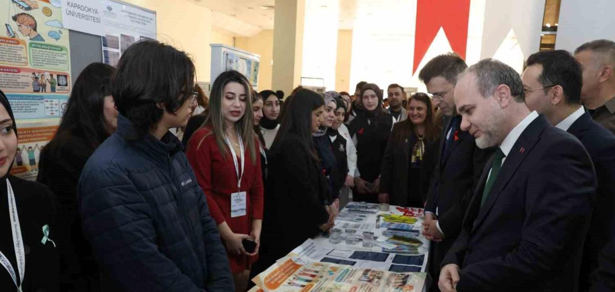 Kapadokya Üniversitesi Çok Paydaşlı İş Birliği Çalıştayında Yer Aldı