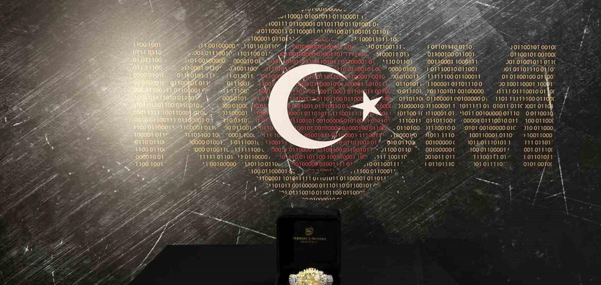 Kapalıçarşı’da Satılmaya Çalışılan 80 Karatlık Kaçak Elmas Sergilendi