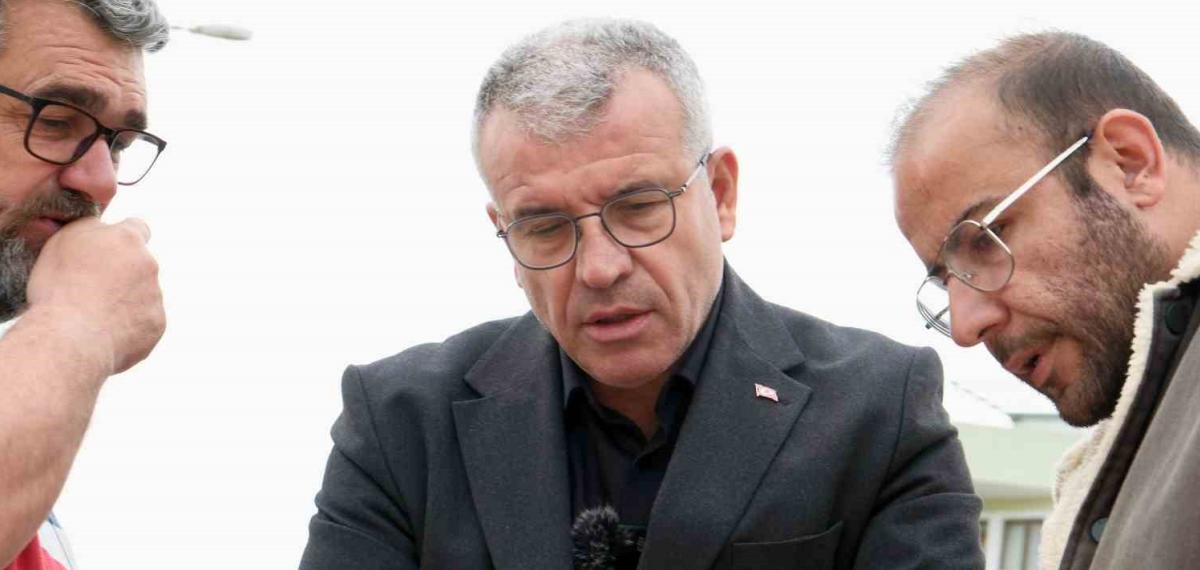 Karabiga’nın Kalbinde Yenileme Çalışmaları Başladı
