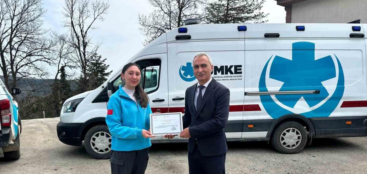 Karabük Umke’den Güç Gösterisi: 16 Yeni Gönüllü ile Afetlere Hazırlık Seviyesi Arttırıldı