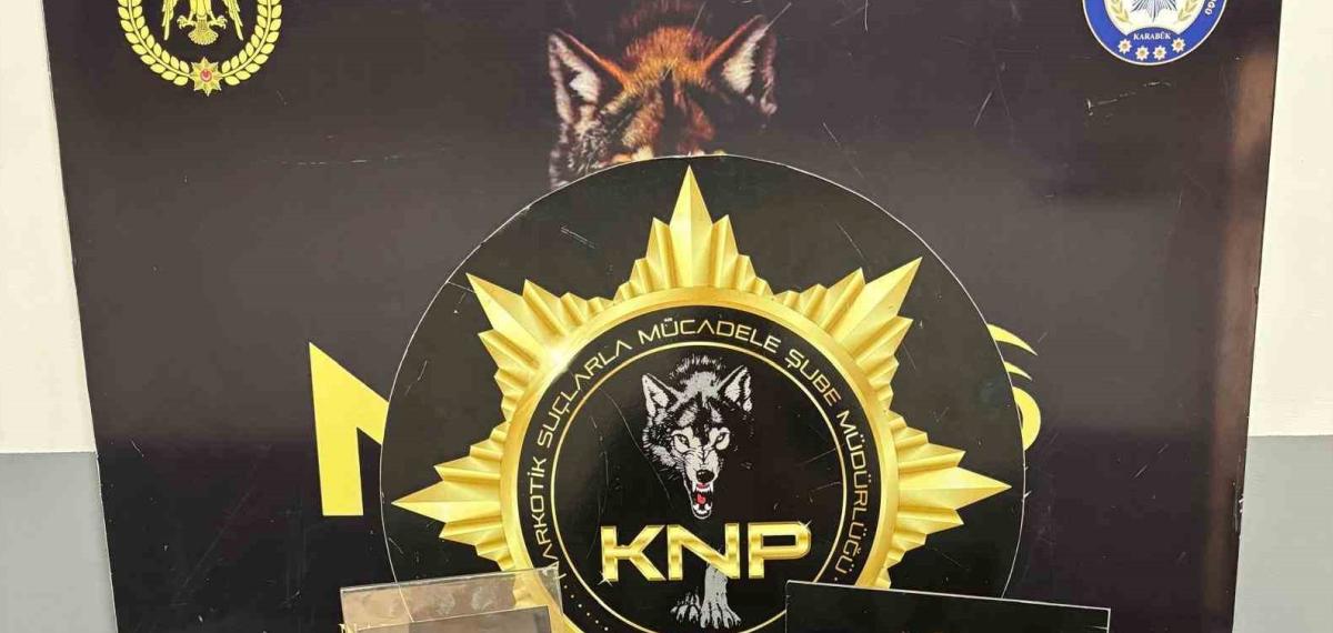 Karabük’te Uyuşturucu Operasyonları