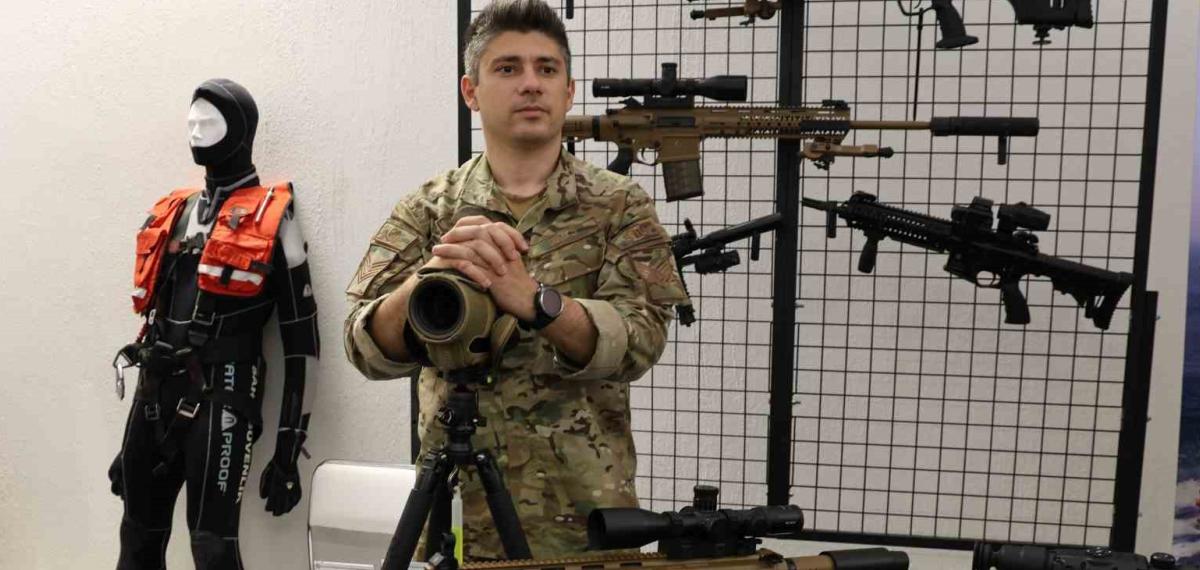 Kariyer Fuarı’nda En Yoğun İlgiyi Güvenlik ve Sağlık Stantları Gördü