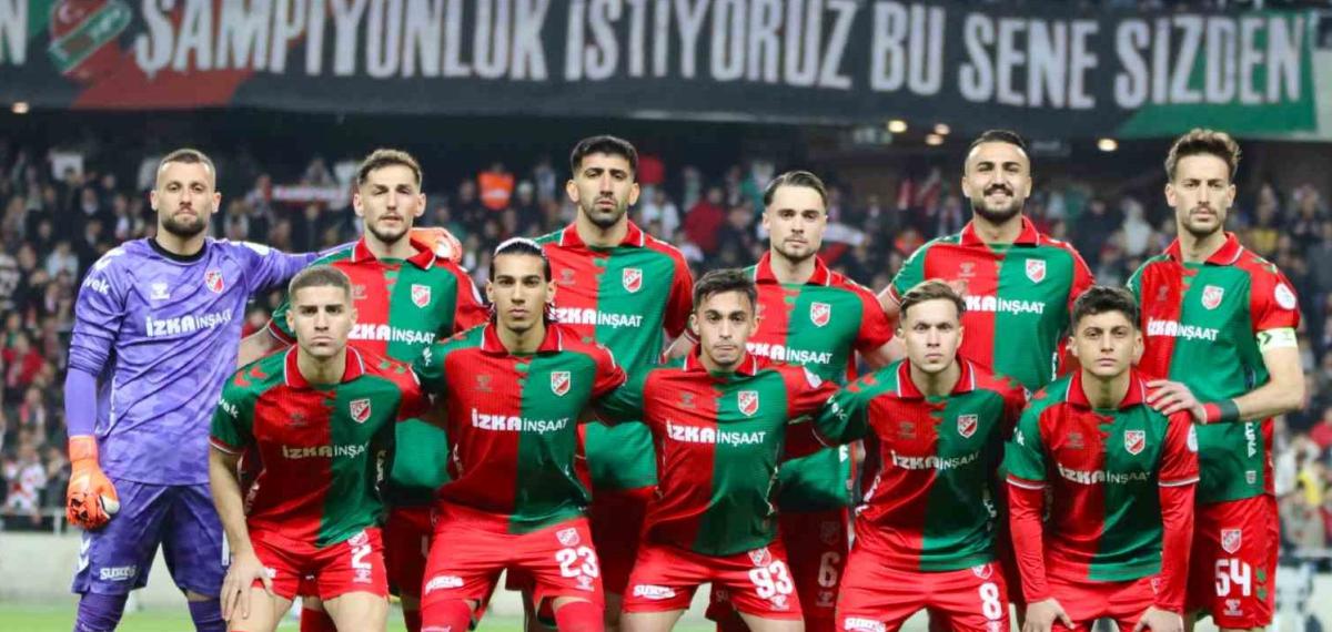 Karşıyaka’da Hedef Play-Off Şampiyonluğu