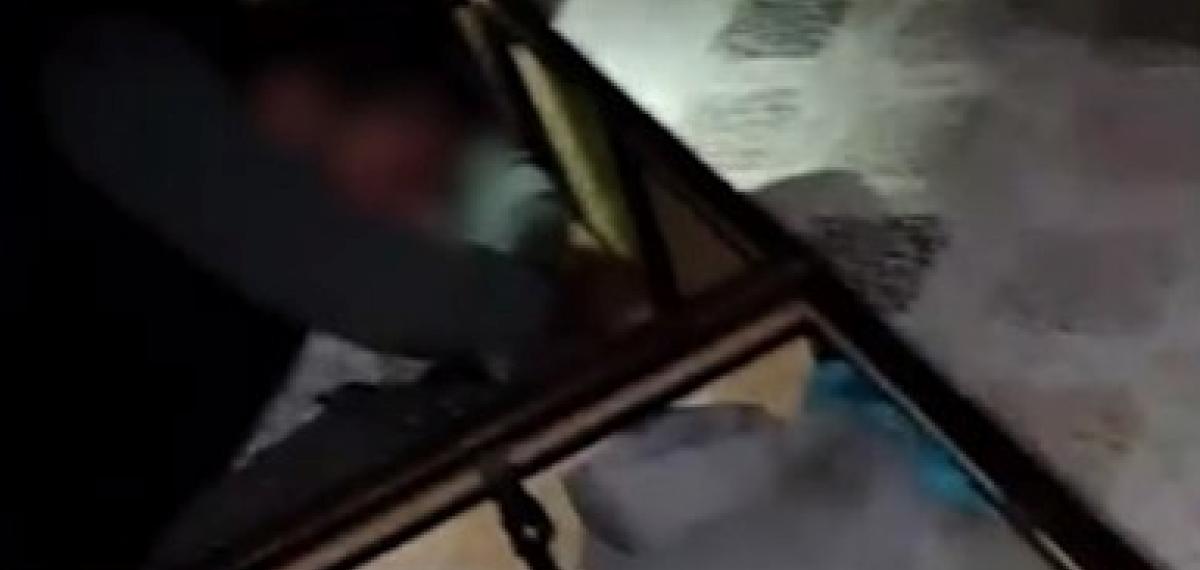 Kars’ta 17 Yıl Hapis Cezalı Firari Suç Makinesi, Baza Altında Yakalandı