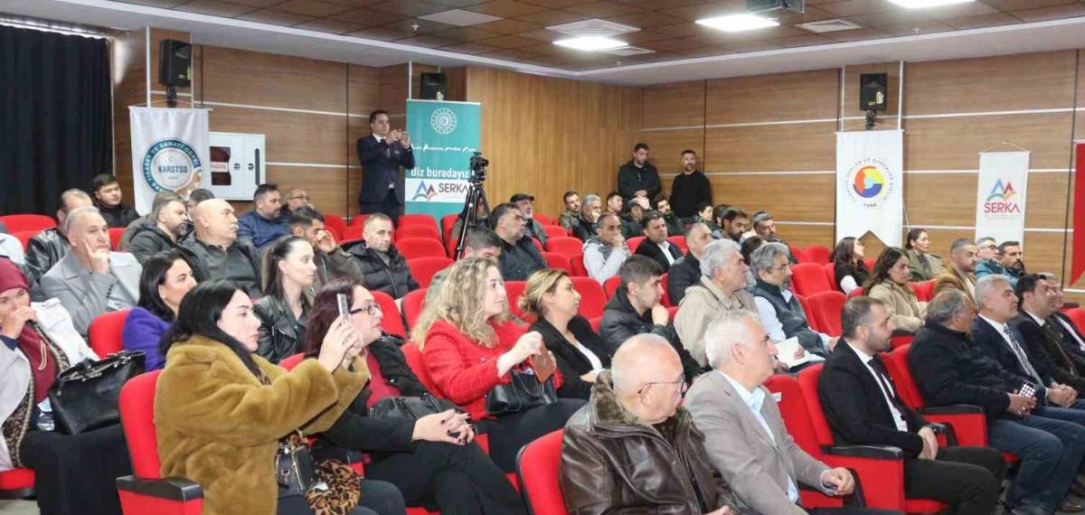 Kars’ta Yerel Kalkınma Hamlesi Tanıtıldı: Yatırımcılara Büyük Fırsat
