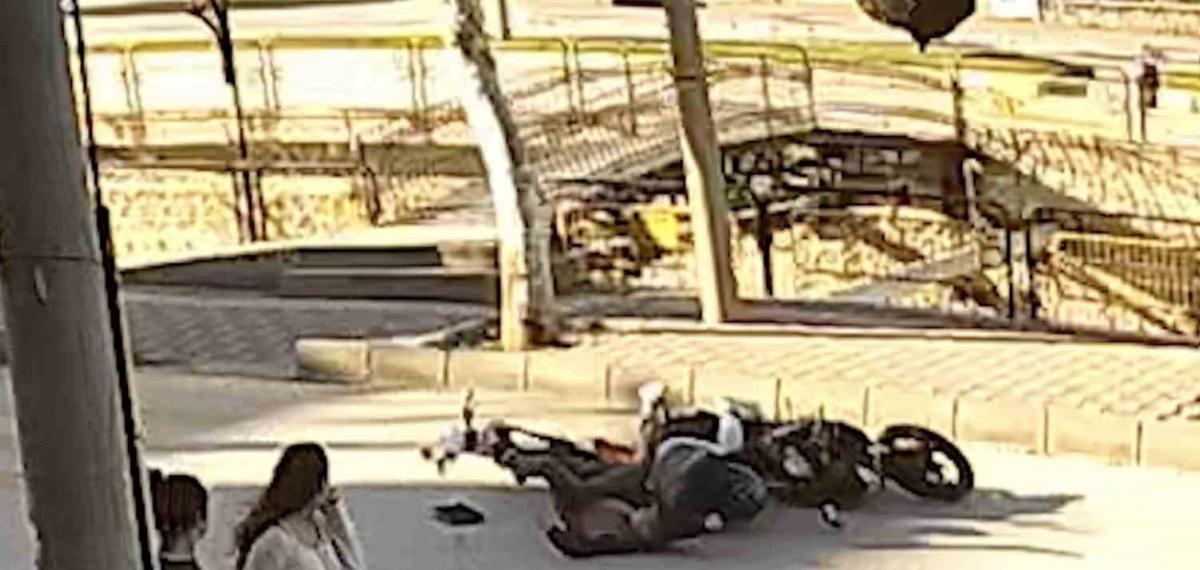 Kastamonu’da Motosiklet ile Scooter Çarpıştı: 9 Yaşındaki Çocuk Ağır Yaralandı