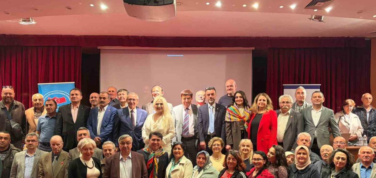 ‘Kayı’dan Cihanşümul Devlete’: ‘Edebali’nin Siyasi ve Sosyal Mirası’ Başlıklı Konferans