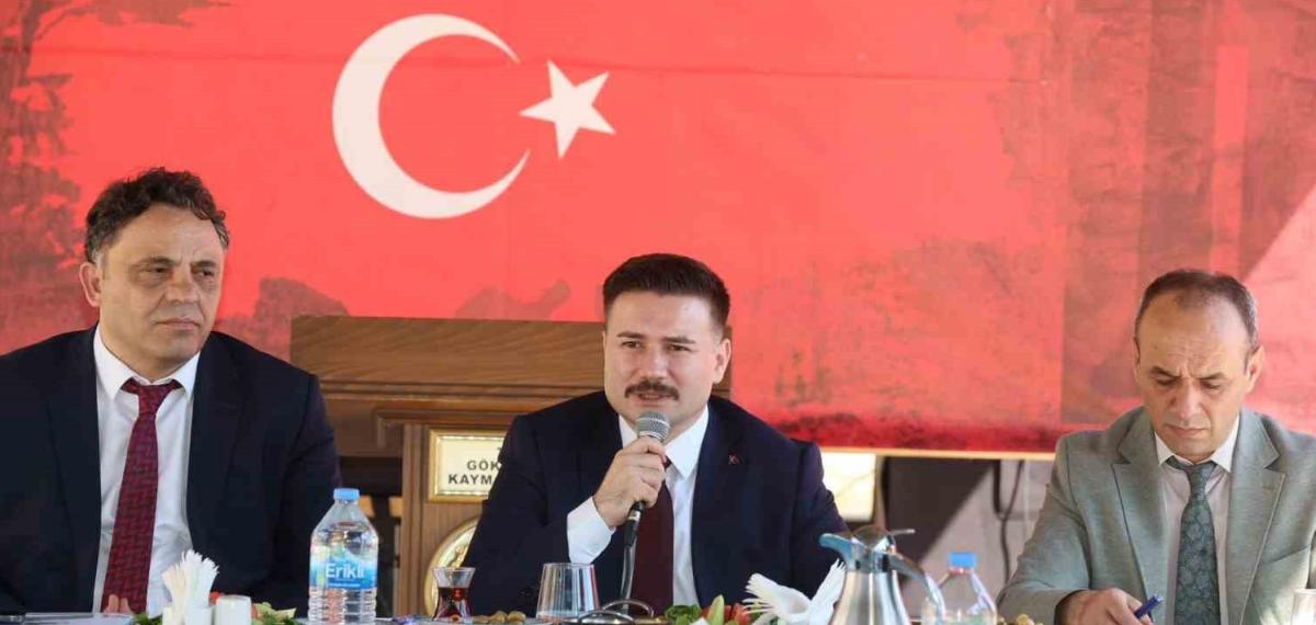 Kaymakam Acar: Gökçeada’yı Ege’nin Parlayan Yıldızı Haline Getirmeyi Hedefliyoruz